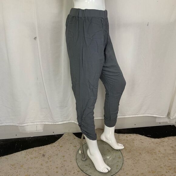 NEW REVOLVE Michael Lauren Women’s Pablo Core Joggers Pant in Grey Size XS - Picture 6 of 14